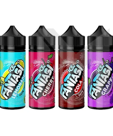 0mg Fantasi Ice 100ml Shortfill (50VG/50PG)
