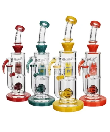 10.5" Heady Hoop Dreams Glass Series