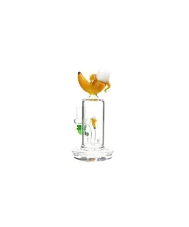 10" Banana Glass Water Pipe - $35.99