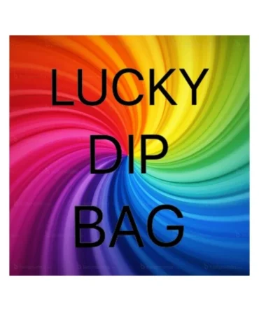 10 x 100ml E Liquid Lucky Dip
