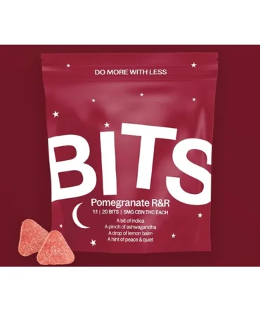 1:1 Pomegranate R&R Bits