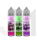 #1 Premium E-liquid by The Vape Makers 50ml Shortfill 0mg (70VG/30PG)