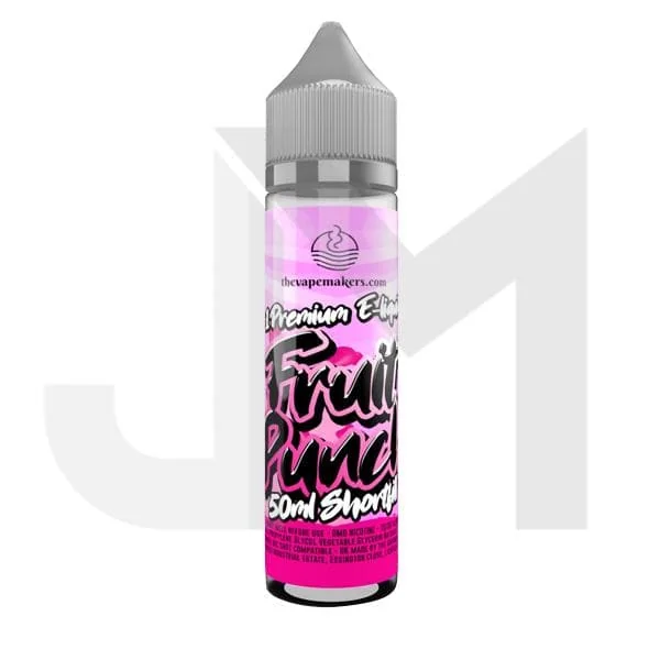 #1 Premium E-liquid by The Vape Makers 50ml Shortfill 0mg (70VG/30PG)