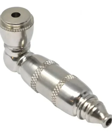 2.5" Premium Metal Chamber Hand Pipe