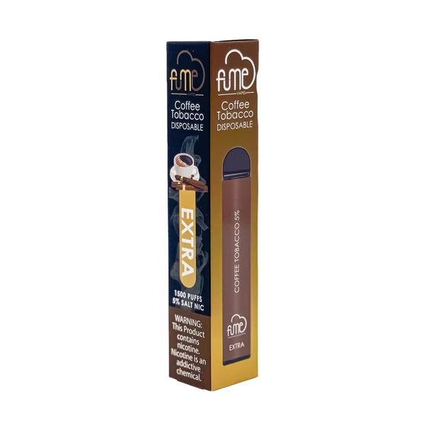 3x1 | Extra Coffee Tobacco