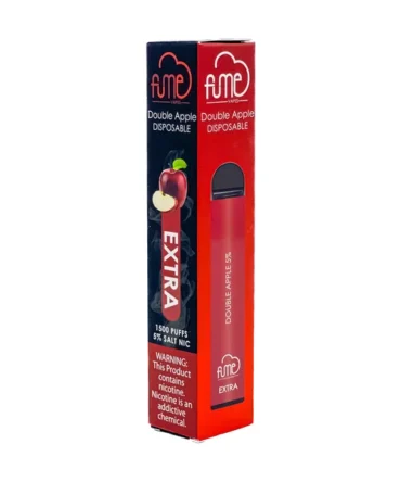 3x1 | Extra Double Apple