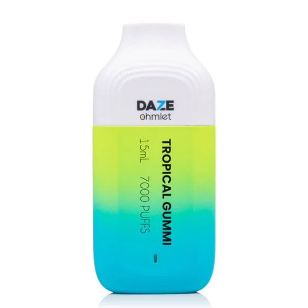 7 Daze OHMLET 7000 Disposable