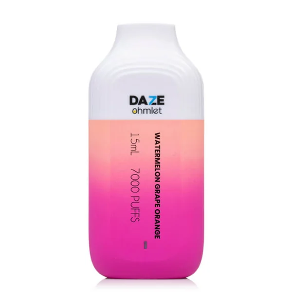 7 Daze OHMLET 7000 Disposable