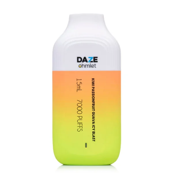 7 Daze OHMLET 7000 Disposable
