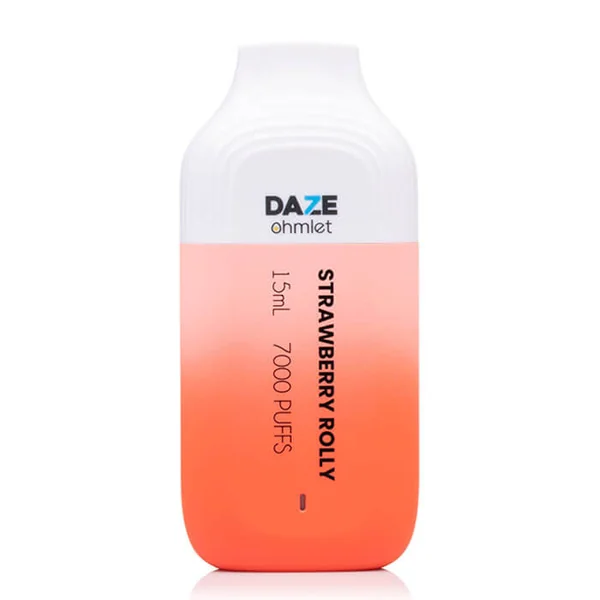 7 Daze OHMLET 7000 Disposable
