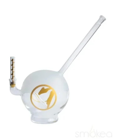 7 Pipe Twisty Glass Mini Bong
