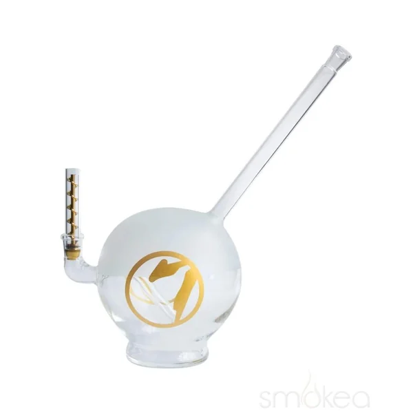 7 Pipe Twisty Glass Mini Bong