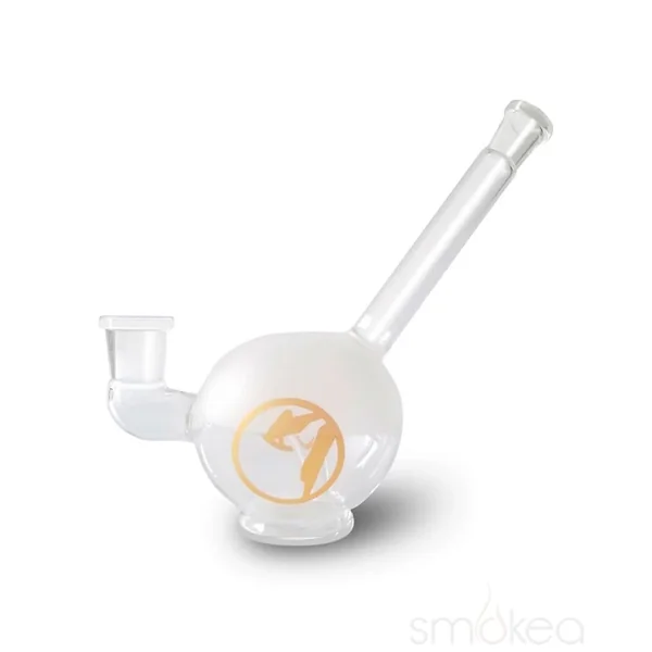 7 Pipe Twisty Glass Mini Bong