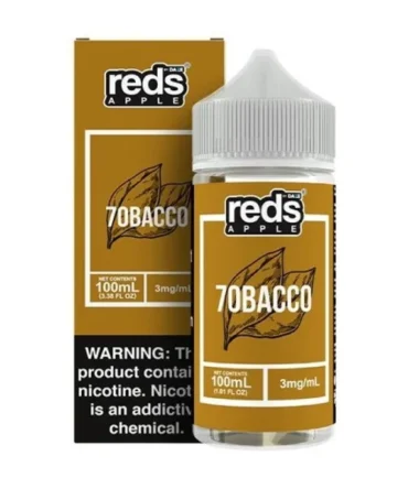 7obacco - 7 Daze 100mL