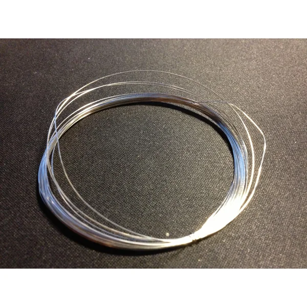 .999 Silver NR wire