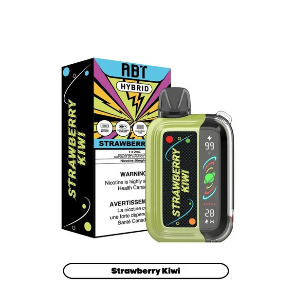 ABT G prime 32k Hybrid Strawberry Kiwi