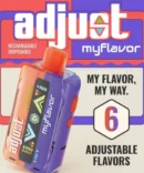 Adjust MyFlavor 40K