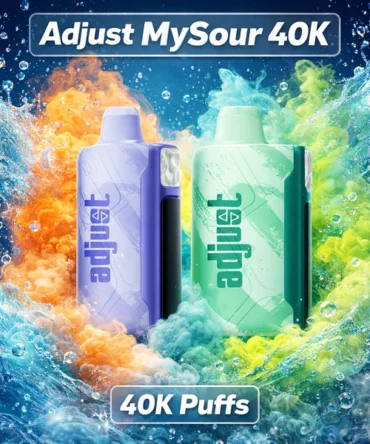 Adjust MySour 40K