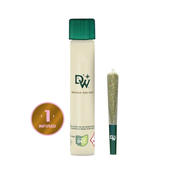 Afternoon Delight Infused Pre-Roll | 1g