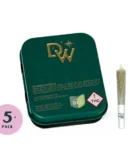 Afternoon Delight Pre-Roll | 5 x 0.35g