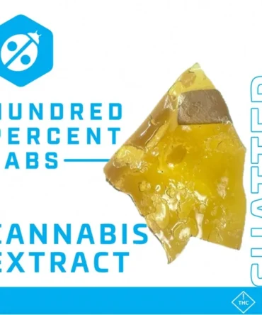 Alaskan TF | Shatter | 1g