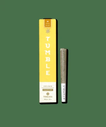 Alaskan Thunder Rise Infused Pre-Roll | 1g