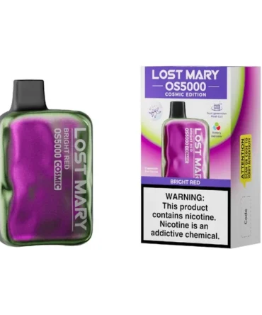 ALL FLAVORS - LOST MARY OS5000 by ELF BAR - Disposable Vape - 5000 puff