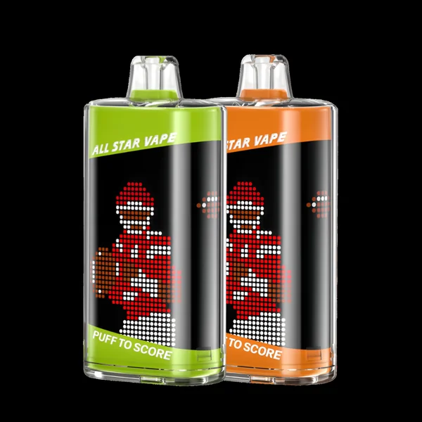 All Star 30K Disposable Vape