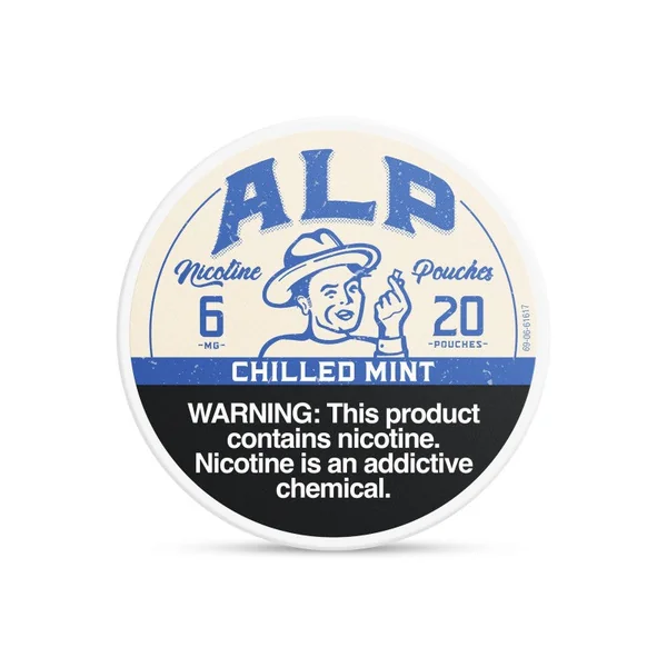 ALP Nicotine Pouch