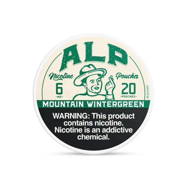 ALP Nicotine Pouch