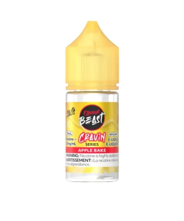 Apple Bake - Flavour Beast E-Liquid Cravin | VapeLoft
