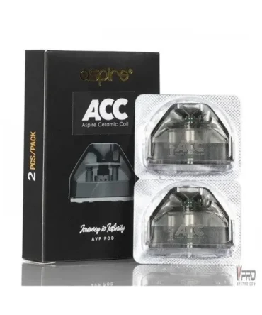 Aspire AVP 2ML Replacement Pods