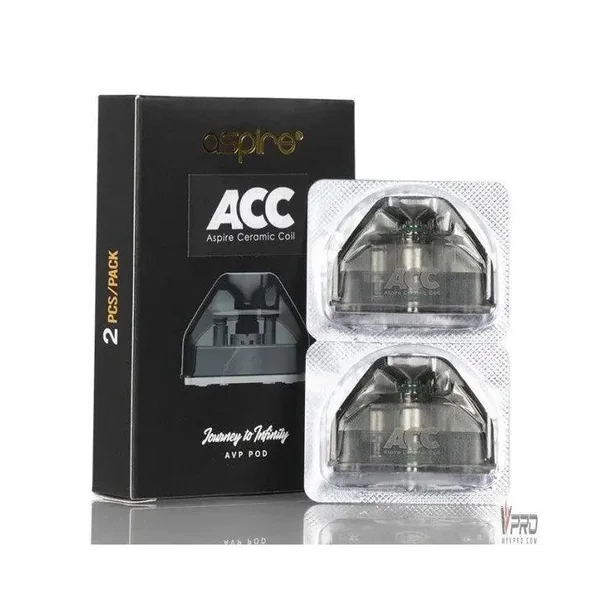 Aspire AVP 2ML Replacement Pods