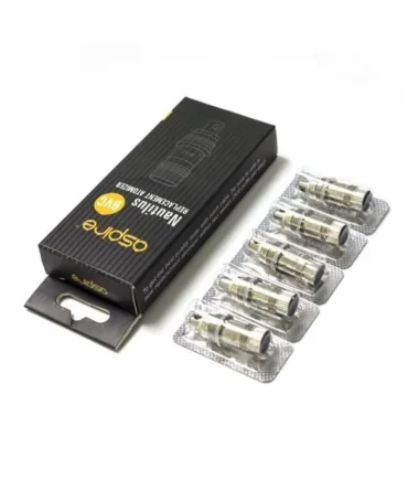Aspire Nautilus Mini BVC Coils (1.8 Ω) | VapeLoft