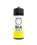 Baa Juice Banana Ice Shortfill 100ml E-Liquid