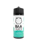 Baa Juice Blue Raspberry Bubblegum Shortfill 100ml E-Liquid