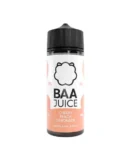 Baa Juice Cherry Peach Lemonade Shortfill 100ml E-Liquid