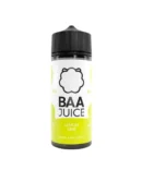 Baa Juice Lemon Lime Shortfill 100ml E-Liquid