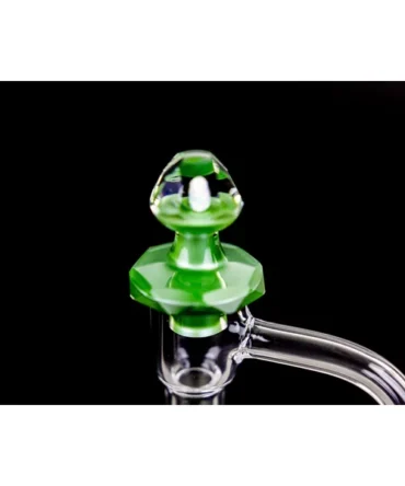 @BC_Glass Faceted Slurper Caps