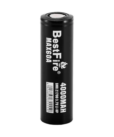 BestFire 21700 Battery 4000mAh 60A