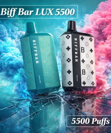 Biff Bar LUX (Leather Edition) 5500