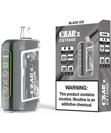 Black Ice - CZAR X CX15000