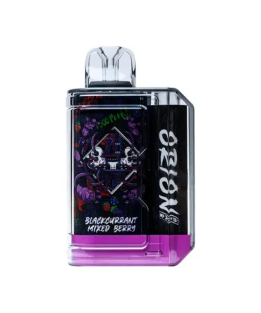 Blackcurrant Mixed Berry