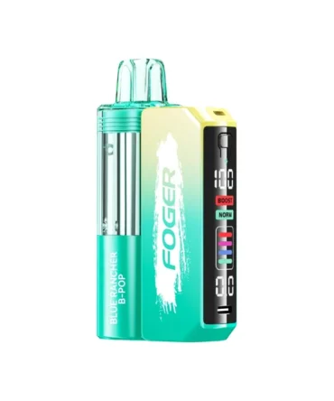 Blue Rancher B-Pop