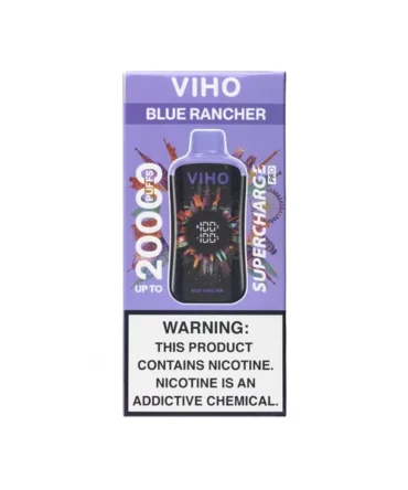 Blue Rancher
