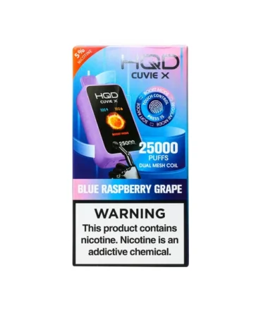 Blue Raspberry Grape
