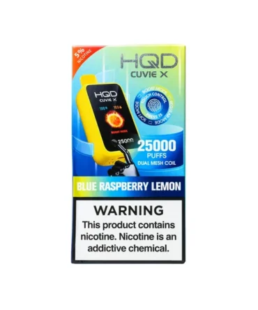 Blue Raspberry Lemon