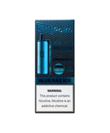 Blue Raz Ice