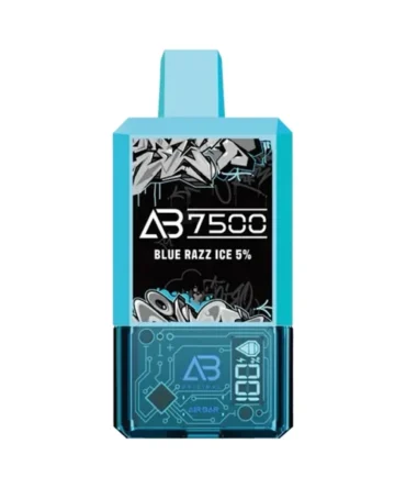 Blue Razz Ice - Air Bar AB7500