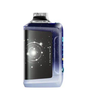 Blue Razz Ice - Yovo Starwalk 40K